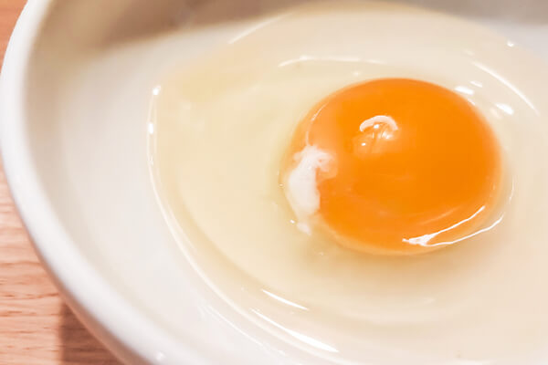 奥久慈卵を使った「卵料理」