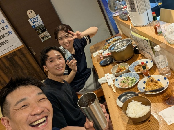ニューフェイスも入りましてありがとうございます！！たくさんいじってやってくだされ！！今週は、明日（火）までお休みいただいてます。お盆休みは後ほど載せます。お待ち下さい！