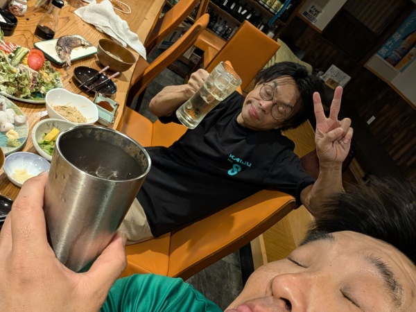 今週始まりましたー！！！宜しくお願いします！！！