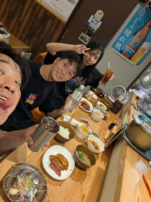 今週は本日(水)まで連休中です。